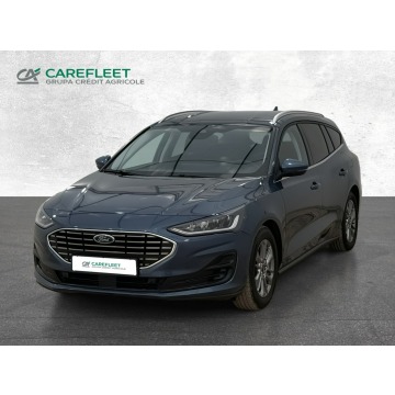 Ford Focus 1.0 EcoBoost mHEV Titanium X aut Kombi