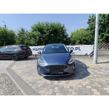 Ford Fiesta 2019,  1.5 diesel - Na sprzedaż za 33 900 zł - Twardów - zdjęcie 2
