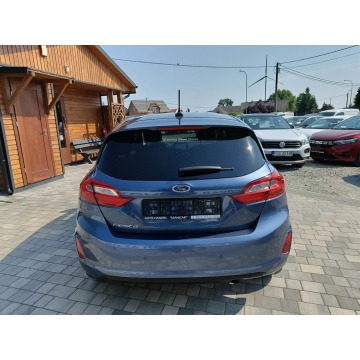 Ford Fiesta 2019,  1.5 diesel - Na sprzedaż za 33 900 zł - Twardów - zdjęcie 5