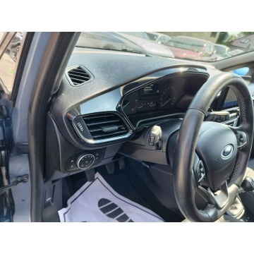 Ford Fiesta 2019,  1.5 diesel - Na sprzedaż za 33 900 zł - Twardów - zdjęcie 9