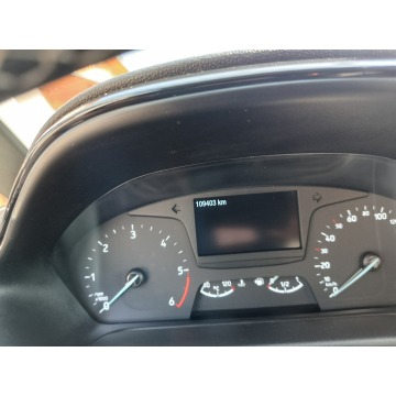 Ford Fiesta 2019,  1.5 diesel - Na sprzedaż za 33 900 zł - Twardów - zdjęcie 8