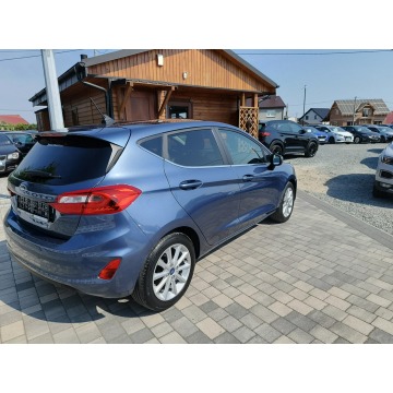 Ford Fiesta 2019,  1.5 diesel - Na sprzedaż za 33 900 zł - Twardów - zdjęcie 6