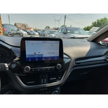 Ford Fiesta 2019,  1.5 diesel - Na sprzedaż za 33 900 zł - Twardów - zdjęcie 10