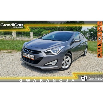 Hyundai i40 - 1.6 GDI 135KM # Sedan # NAVI # Climatronic # Kamera # Śliczny !!!