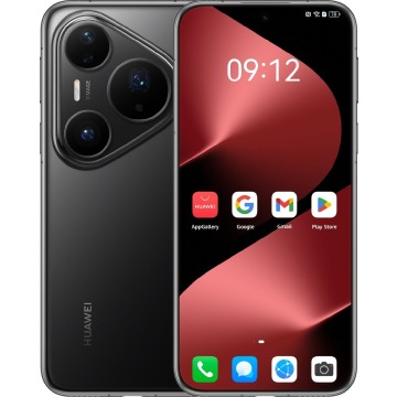 Smartfon Huawei Pura 80 Pro 4G 12GB / 512GB Czarny (51098KFN)