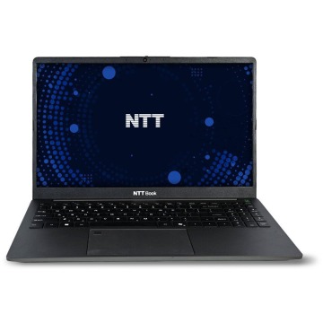 Laptop NTT System Book B15IP i5-1334U / 16 GB / 512 GB / W11 Pro (NBC-i5B15IP-H01P)