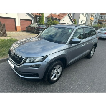 Škoda Kodiaq - 2019