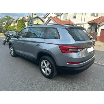 Skoda Kodiaq  SUV 2019,  2.0 diesel, automat - Na sprzedaż za 75 900 zł - Bydgoszcz - zdjęcie 3