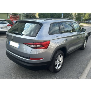 Skoda Kodiaq  SUV 2019,  2.0 diesel, automat - Na sprzedaż za 75 900 zł - Bydgoszcz - zdjęcie 2