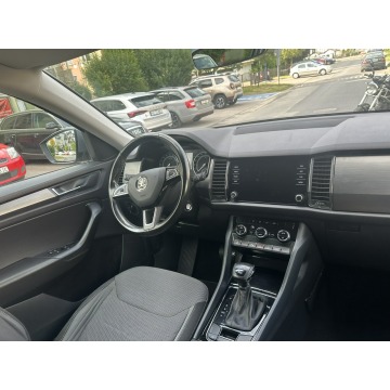 Skoda Kodiaq  SUV 2019,  2.0 diesel, automat - Na sprzedaż za 75 900 zł - Bydgoszcz - zdjęcie 4