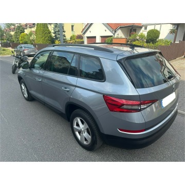Skoda Kodiaq  SUV 2019,  2.0 diesel, automat - Na sprzedaż za 75 900 zł - Bydgoszcz - zdjęcie 6