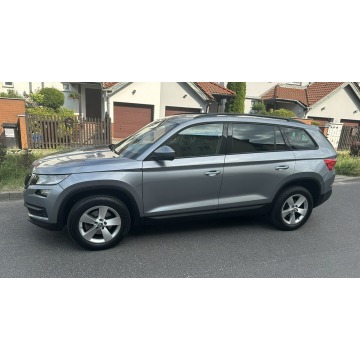 Skoda Kodiaq  SUV 2019,  2.0 diesel, automat - Na sprzedaż za 75 900 zł - Bydgoszcz - zdjęcie 7