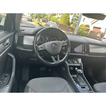 Skoda Kodiaq  SUV 2019,  2.0 diesel, automat - Na sprzedaż za 75 900 zł - Bydgoszcz - zdjęcie 9