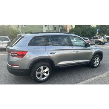 Skoda Kodiaq  SUV 2019,  2.0 diesel, automat - Na sprzedaż za 75 900 zł - Bydgoszcz - zdjęcie 8