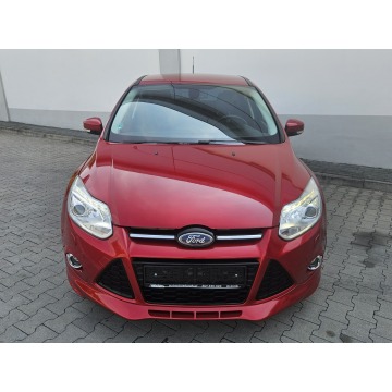 Ford Focus  Hatchback 2013,  1.6 benzyna - Na sprzedaż za 32 456 zł - Rybnik - zdjęcie 2