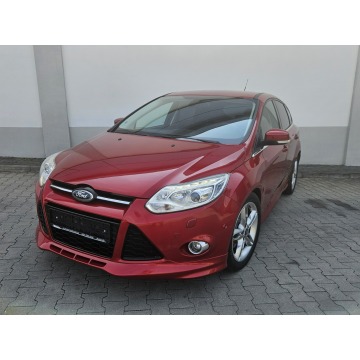 Ford Focus - Indywidual Kamera Ksenon