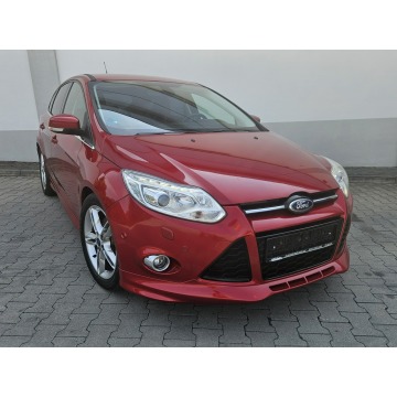 Ford Focus  Hatchback 2013,  1.6 benzyna - Na sprzedaż za 32 456 zł - Rybnik - zdjęcie 3