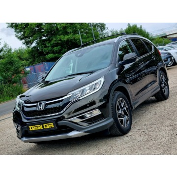 Honda CR-V - Lift Serwis Led Navi Kamera Climatronik Bluetooth Gwarancja!