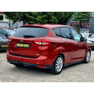 Ford C-MAX  Minivan/Van 2017,  1.5 benzyna - Na sprzedaż za 32 900 zł - Szczecin - zdjęcie 5