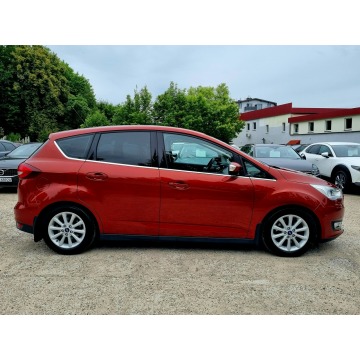 Ford C-MAX  Minivan/Van 2017,  1.5 benzyna - Na sprzedaż za 32 900 zł - Szczecin - zdjęcie 4