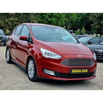 Ford C-MAX  Minivan/Van 2017,  1.5 benzyna - Na sprzedaż za 32 900 zł - Szczecin - zdjęcie 3