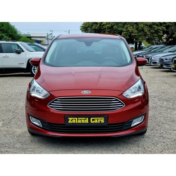 Ford C-MAX  Minivan/Van 2017,  1.5 benzyna - Na sprzedaż za 32 900 zł - Szczecin - zdjęcie 2