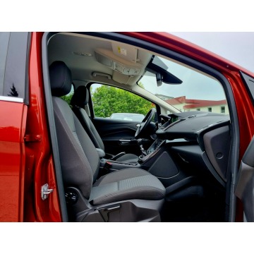 Ford C-MAX  Minivan/Van 2017,  1.5 benzyna - Na sprzedaż za 32 900 zł - Szczecin - zdjęcie 11
