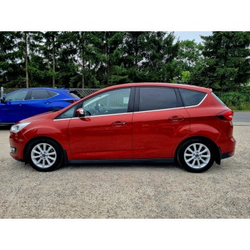 Ford C-MAX  Minivan/Van 2017,  1.5 benzyna - Na sprzedaż za 32 900 zł - Szczecin - zdjęcie 8