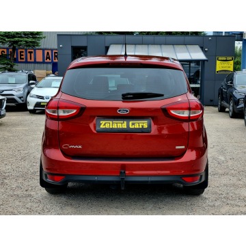 Ford C-MAX  Minivan/Van 2017,  1.5 benzyna - Na sprzedaż za 32 900 zł - Szczecin - zdjęcie 6