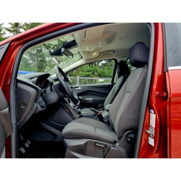 Ford C-MAX  Minivan/Van 2017,  1.5 benzyna - Na sprzedaż za 32 900 zł - Szczecin - zdjęcie 9