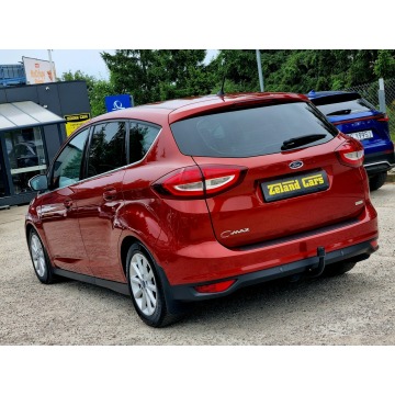 Ford C-MAX  Minivan/Van 2017,  1.5 benzyna - Na sprzedaż za 32 900 zł - Szczecin - zdjęcie 7