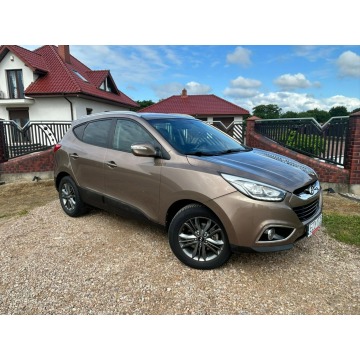 Hyundai ix35  SUV 2014,  1.6 benzyna - Na sprzedaż za 44 900 zł - Włocławek - zdjęcie 2