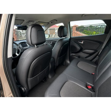 Hyundai ix35  SUV 2014,  1.6 benzyna - Na sprzedaż za 44 900 zł - Włocławek - zdjęcie 5