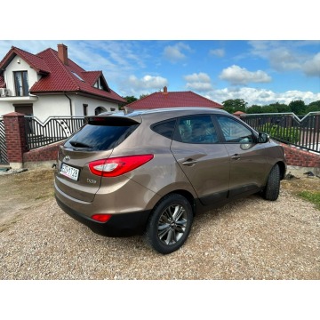 Hyundai ix35  SUV 2014,  1.6 benzyna - Na sprzedaż za 44 900 zł - Włocławek - zdjęcie 7