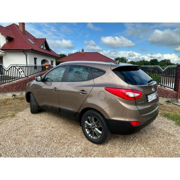Hyundai ix35  SUV 2014,  1.6 benzyna - Na sprzedaż za 44 900 zł - Włocławek - zdjęcie 6