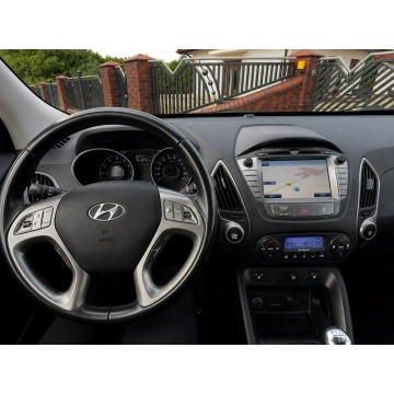 Hyundai ix35  SUV 2014,  1.6 benzyna - Na sprzedaż za 44 900 zł - Włocławek - zdjęcie 4