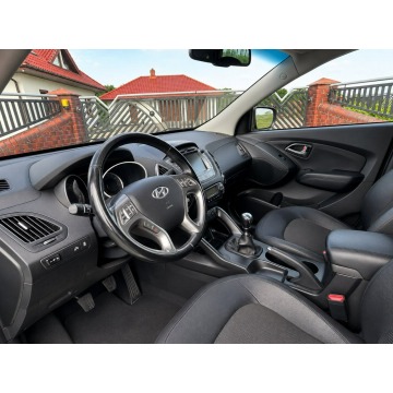 Hyundai ix35  SUV 2014,  1.6 benzyna - Na sprzedaż za 44 900 zł - Włocławek - zdjęcie 3