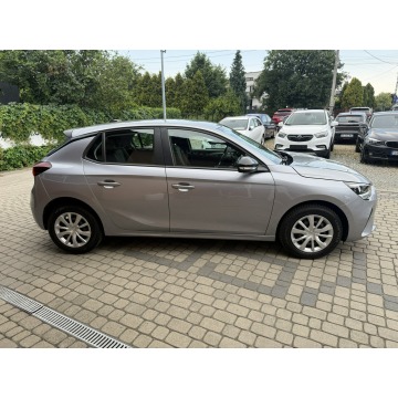 Opel Corsa  Hatchback 2020,  1.2 benzyna - Na sprzedaż za 39 900 zł - Orzech - zdjęcie 5