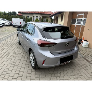 Opel Corsa  Hatchback 2020,  1.2 benzyna - Na sprzedaż za 39 900 zł - Orzech - zdjęcie 9