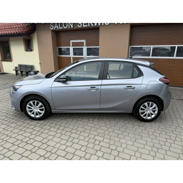 Opel Corsa  Hatchback 2020,  1.2 benzyna - Na sprzedaż za 39 900 zł - Orzech - zdjęcie 11