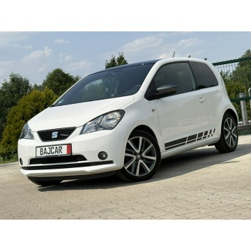 Seat Mii  Hatchback 2017,  1.0 benzyna - Na sprzedaż za 24 900 zł - Knurów - zdjęcie 1