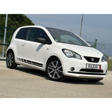 Seat Mii  Hatchback 2017,  1.0 benzyna - Na sprzedaż za 24 900 zł - Knurów - zdjęcie 2