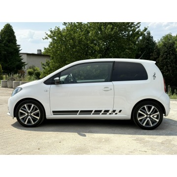 Seat Mii  Hatchback 2017,  1.0 benzyna - Na sprzedaż za 24 900 zł - Knurów - zdjęcie 4