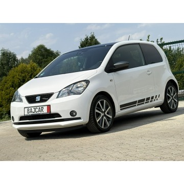 Seat Mii  Hatchback 2017,  1.0 benzyna - Na sprzedaż za 24 900 zł - Knurów - zdjęcie 3