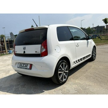 Seat Mii  Hatchback 2017,  1.0 benzyna - Na sprzedaż za 24 900 zł - Knurów - zdjęcie 6