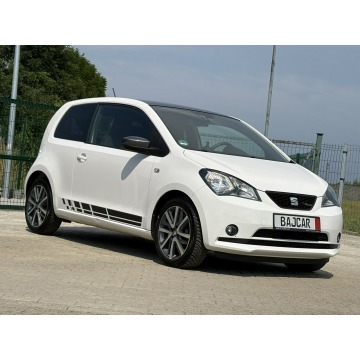 Seat Mii  Hatchback 2017,  1.0 benzyna - Na sprzedaż za 24 900 zł - Knurów - zdjęcie 8