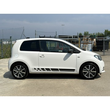 Seat Mii  Hatchback 2017,  1.0 benzyna - Na sprzedaż za 24 900 zł - Knurów - zdjęcie 7