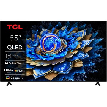Telewizor TCL 65T69C QLED 65'' 4K Ultra HD Google TV