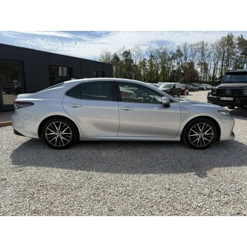 Toyota Camry  Sedan/Limuzyna 2021,  2.5 hybryda, automat - Na sprzedaż za 89 800 zł - Pęcice - zdjęcie 4