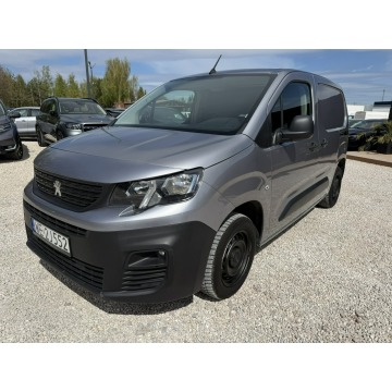 Peugeot Partner 2020,  1.5 diesel - Na sprzedaż za 52 644 zł - Pęcice - zdjęcie 1